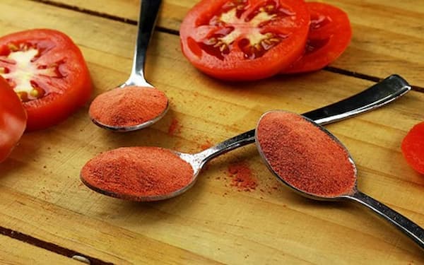 تصویر 3 از فروش پودر گوجه فرنگی گلها + قیمت خرید به صرفه